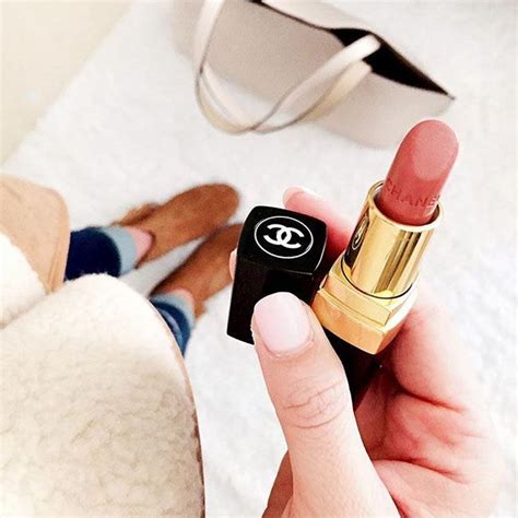 chanel milk coffee lipstick